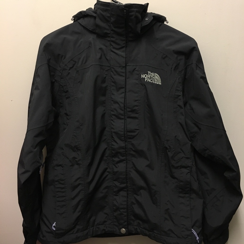 Women’s The North Face Hooded Rain Jacket